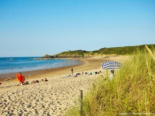 Vakantiepark Cancale Omgeving 24