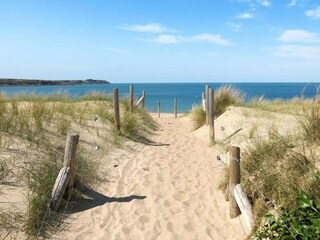 Vakantiepark Cancale Omgeving 27