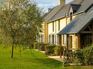 Vakantiepark Cancale Buitenaudio-opname 6