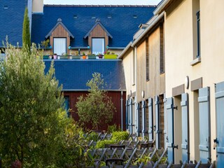 Vakantiepark Cancale Buitenaudio-opname 3