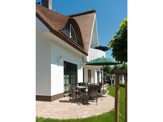 Ferienwohnung Zingst Außenaufnahme 5