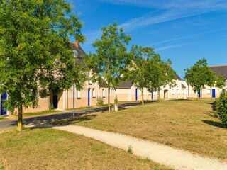 Parc de vacances Cheillé Enregistrement extérieur 3
