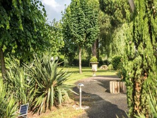 Vakantiepark Cheillé Omgeving 15