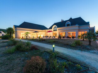 Holiday park Cheillé Outdoor Recording 1