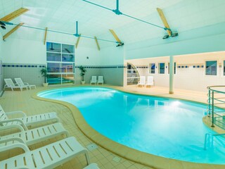 Vakantiepark Cheillé Buitenaudio-opname 2