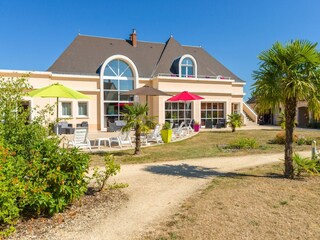 Holiday park Cheillé Outdoor Recording 4