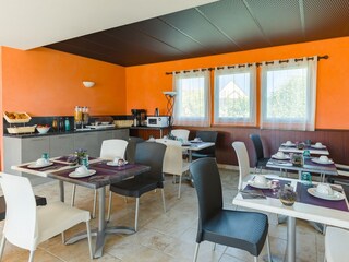 Holiday park Cheillé  29
