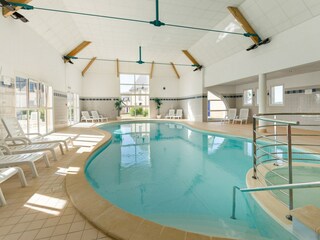 Holiday park Cheillé  30