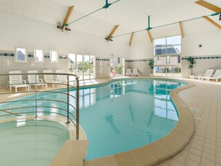 Holiday park Cheillé  31