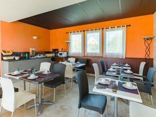 Holiday park Cheillé  33