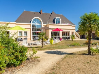 Holiday park Cheillé  1