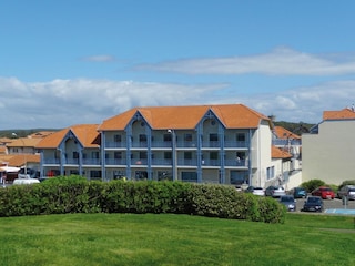 Vakantiepark Biscarrosse-Plage Buitenaudio-opname 4