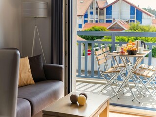 Vakantiepark Biscarrosse-Plage Buitenaudio-opname 1