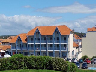 Ferienpark Biscarrosse-Plage Außenaufnahme 3