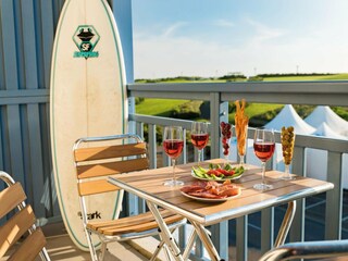 Vakantiepark Biscarrosse-Plage Buitenaudio-opname 5