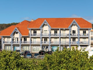Ferienpark Biscarrosse-Plage Außenaufnahme 2