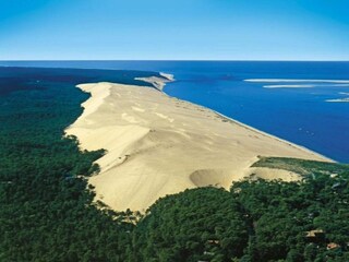 Ferienpark Biscarrosse-Plage Umgebung 24