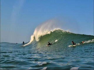 Parque de vacaciones Biscarrosse-Plage Entorno 27