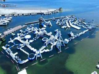 Ferienpark Biscarrosse-Plage Umgebung 16