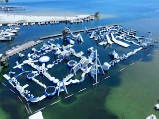 Ferienpark Biscarrosse-Plage Umgebung 17