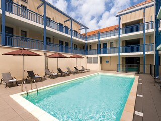 Holiday park Biscarrosse-Plage  1