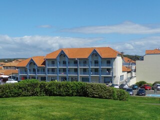 Ferienpark Biscarrosse-Plage Außenaufnahme 3