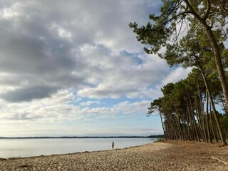 Parque de vacaciones Biscarrosse-Plage Entorno 18