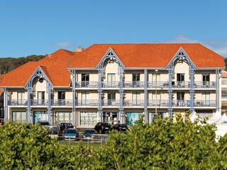 Parco vacanze Biscarrosse-Plage Registrazione all'aperto 3