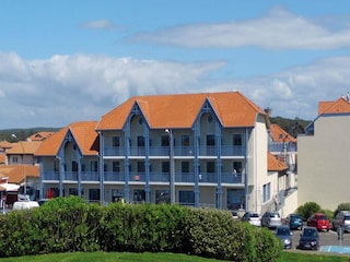 Ferienpark Biscarrosse-Plage Außenaufnahme 5
