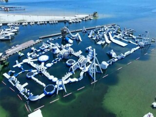 Ferienpark Biscarrosse-Plage Umgebung 13