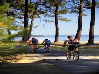 Ferienpark Biscarrosse-Plage Umgebung 17