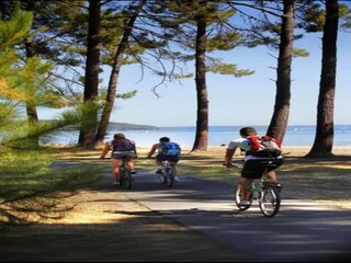 Holiday park Biscarrosse-Plage Environment 16