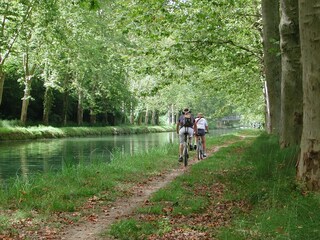 Holiday park Castelmoron-sur-Lot Environment 15