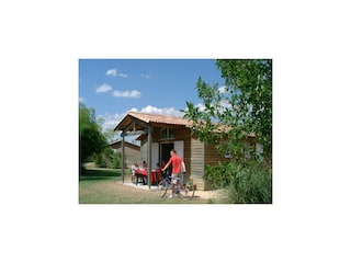 Ferienpark Castelmoron-sur-Lot Außenaufnahme 2