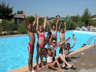 Ferienpark Castelmoron-sur-Lot Außenaufnahme 5