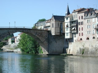 Vakantiepark Castelmoron-sur-Lot Omgeving 17