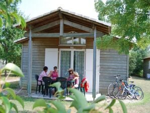 Holiday park Chalet an den Ufern des Lot - Castelmoron-sur-Lot - image1