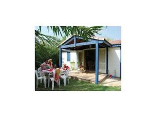 Ferienpark Castelmoron-sur-Lot Außenaufnahme 7