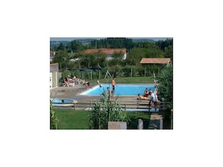 Ferienpark Castelmoron-sur-Lot Außenaufnahme 8