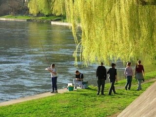 Ferienpark Castelmoron-sur-Lot Umgebung 29