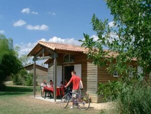 Holiday park Freistehendes Chalet an den Ufern des Lot - Castelmoron-sur-Lot - image1