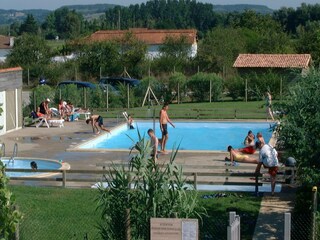 Holiday park Castelmoron-sur-Lot Outdoor Recording 9