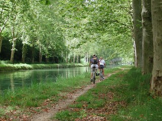 Vakantiepark Castelmoron-sur-Lot Omgeving 19