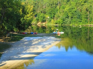 Vakantiepark Castelmoron-sur-Lot Omgeving 22