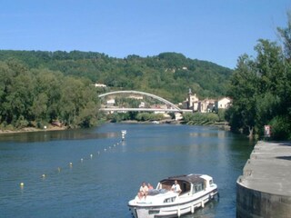 Parc de vacances Castelmoron-sur-Lot Environnement 26