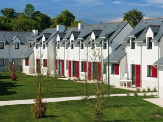 Vakantiepark Guidel Buitenaudio-opname 3