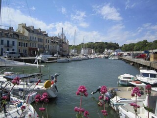 Vakantiepark Guidel Omgeving 19