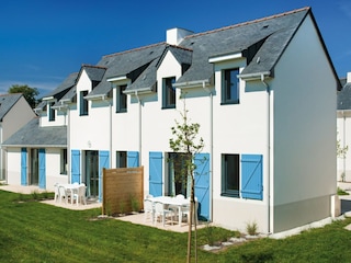 Ferienpark Guidel Außenaufnahme 2