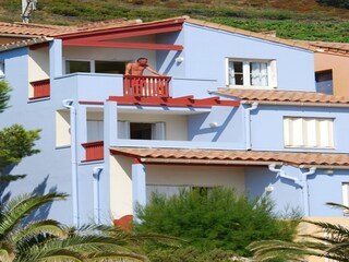 Vakantiepark Cerbère Buitenaudio-opname 2