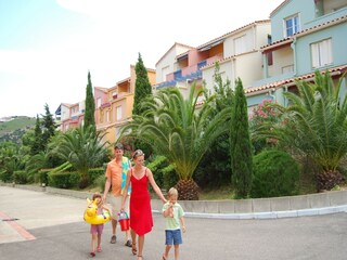 Holiday park Cerbère Outdoor Recording 5